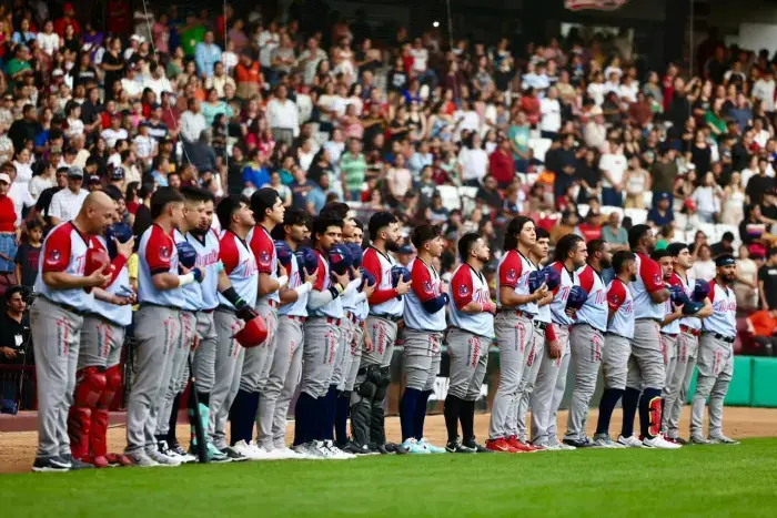 Cuadrangular del Bienestar de Beisbol con causa Cuadrangular del Bienestar de Beisbol con causa