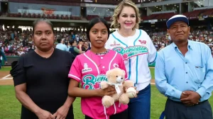 Cuadrangular del Bienestar de Beisbol con causa