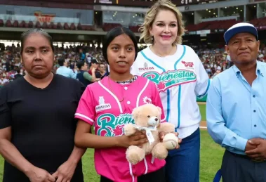 Cuadrangular del Bienestar de Beisbol con causa