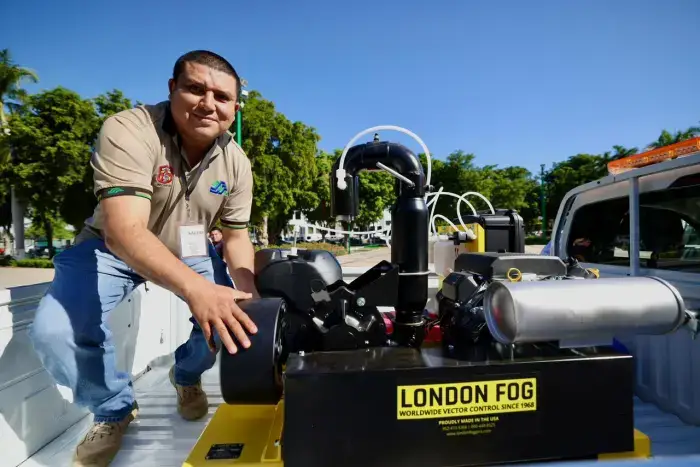 Entrega 22 vehículos para campaña contra el Dengue Entrega 22 vehículos para campaña contra el Dengue