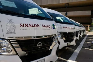 Entrega 22 vehículos para campaña contra el Dengue