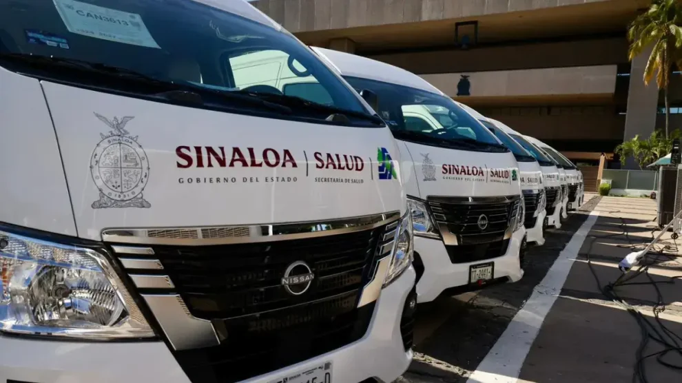 Entrega 22 vehículos para campaña contra el Dengue