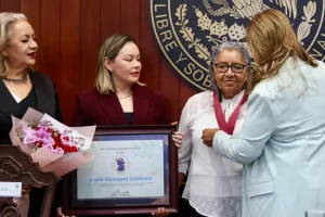 Entrega Premio a la Mujer Rural Sinaloense 2025