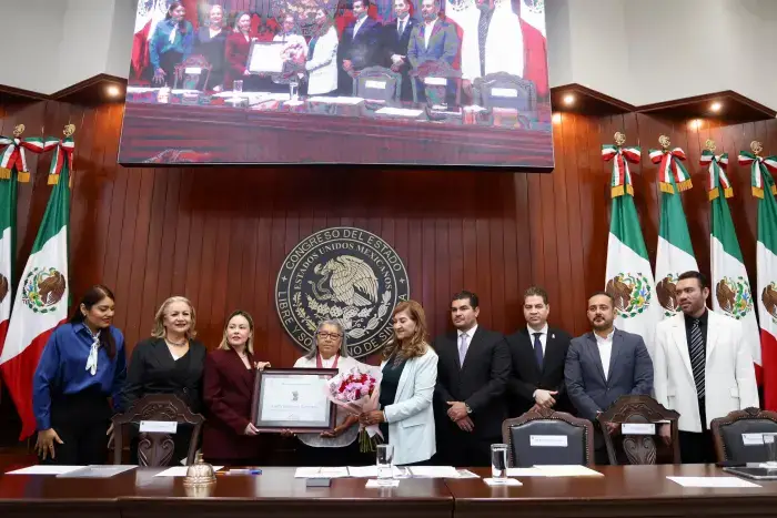 Entrega Premio a la Mujer Rural Sinaloense 2025 Entrega Premio a la Mujer Rural Sinaloense 2025
