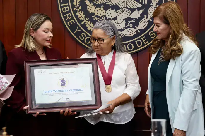 Entrega Premio a la Mujer Rural Sinaloense 2025 Entrega Premio a la Mujer Rural Sinaloense 2025
