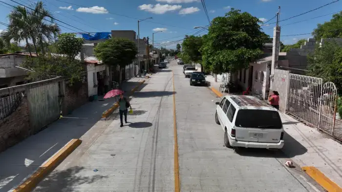 Entrega de 22 obras en Ahome Entrega de 22 obras en Ahome