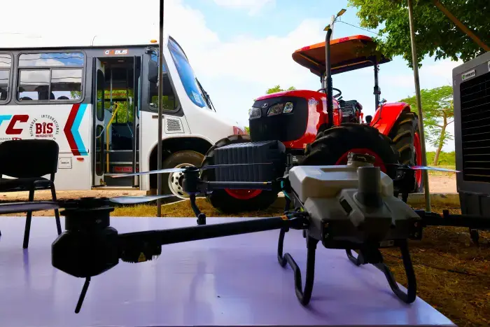 Equipamiento en la Universidad Tecnológica de Culiacán Equipamiento en la Universidad Tecnológica de Culiacán