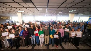 Equipamiento para oficios del programa Saber Hacer