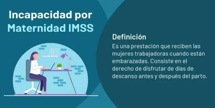 Incapacidad IMSS maternidad Incapacidad IMSS maternidad