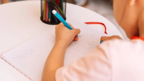 Zurdos o diestros incluso antes de nacer