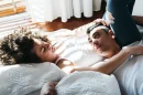 Matrimonio sin sexo pareja