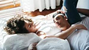 Matrimonio sin sexo pareja