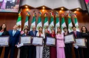 Medalla al Mérito Juvenil