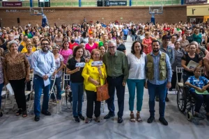 Mujeres recibirán la Pensión Mujeres Bienestar