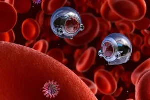 Nanobots contra el cáncer