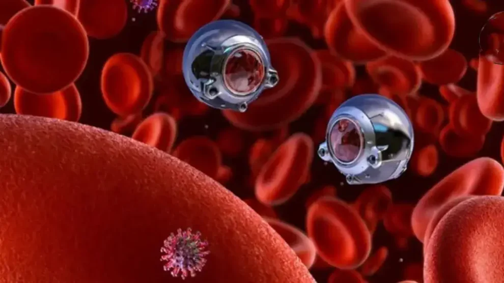 Nanobots contra el cáncer