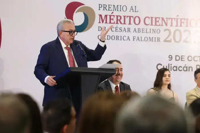 Premio al Mérito Científico 2025 Premio al Mérito Científico 2025