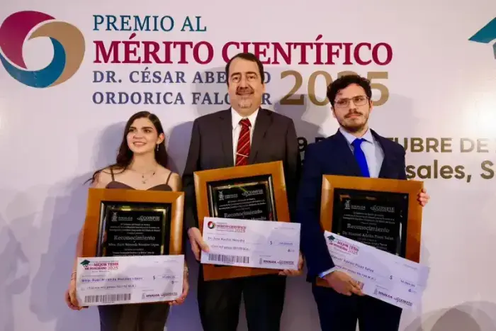 Premio al Mérito Científico 2025 Premio al Mérito Científico 2025