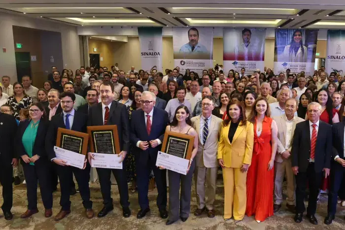 Premio al Mérito Científico 2025 Premio al Mérito Científico 2025