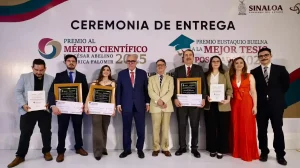 Premio al Mérito Científico 2025