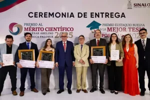 Premio al Mérito Científico 2025