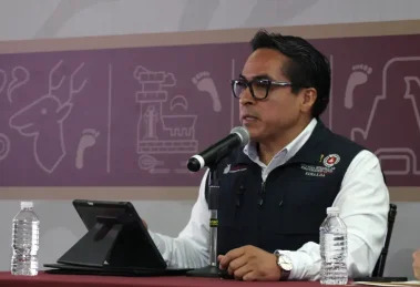 Protección Civil presenta distintivo para reconocer a empresas