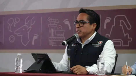 Protección Civil presenta distintivo para reconocer a empresas