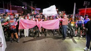 Rodada Rosa 2025 Rumbo a Altata