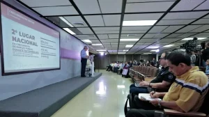 Segundo lugar nacional en crecimiento de empleos