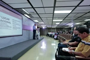 Segundo lugar nacional en crecimiento de empleos