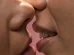 Sexo oral beso