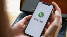 Smartphone Whatsapp Ciberseguridad