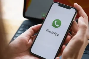 Smartphone Whatsapp Ciberseguridad