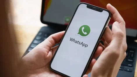 Smartphone Whatsapp Ciberseguridad