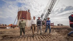 Supervisa puente Bellavista-Boca del Río-Las Glorias