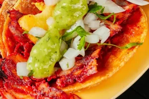 Tacos al pastor