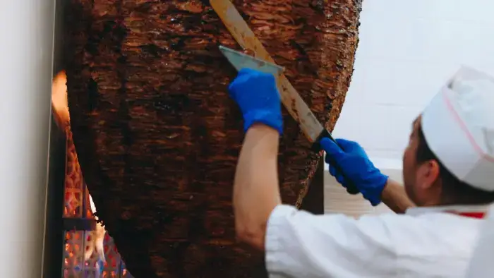 Taquero Tacos al pastor