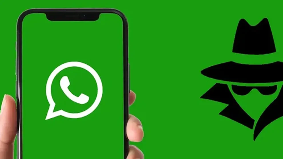 Whatsapp espia