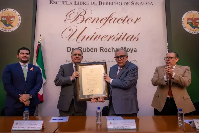 Benefactor Universitas