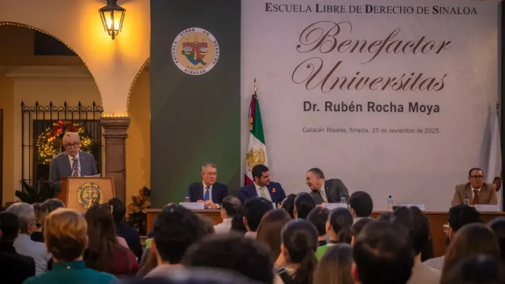 Benefactor Universitas