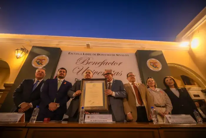 Benefactor Universitas