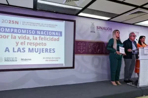Compromiso Nacional por la Vida la Felicidad y el Respeto a las Mujeres
