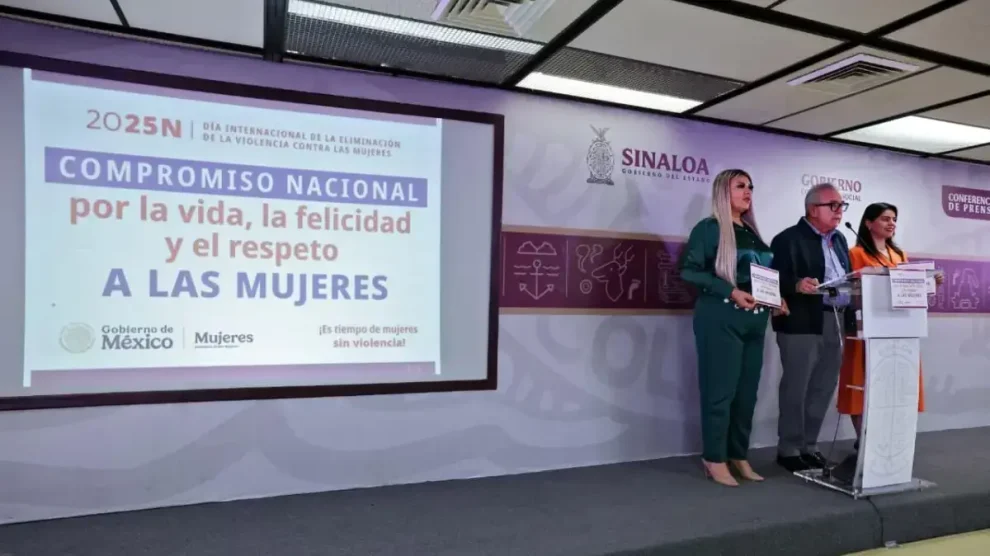 Compromiso Nacional por la Vida la Felicidad y el Respeto a las Mujeres
