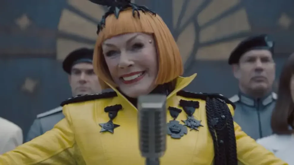 Los juegos del hambre Amanecer en la cosecha