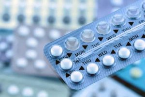 Pastilla anticonceptiva no hormonal para hombres