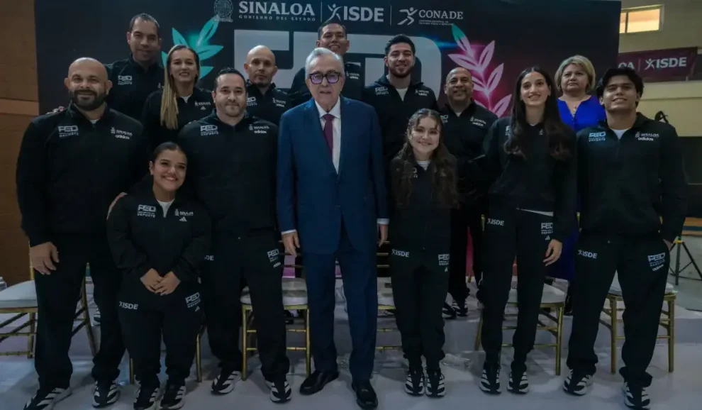 Premio Estatal del Deporte 2025