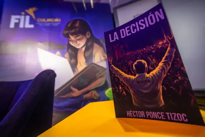 Presentación del libro La Decisión