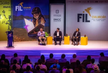 Presentación del libro La Decisión