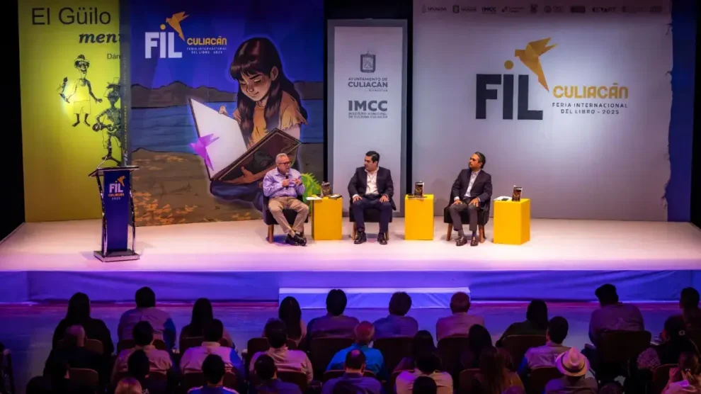 Presentación del libro La Decisión