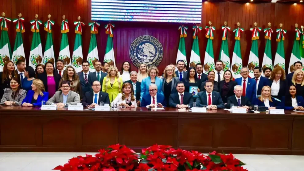 Rendición de cuentas Cuarto Informe de Gobierno